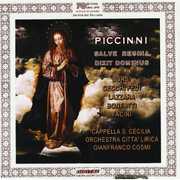 Sinfonia in Sol / Salve Regina / Concertato , Gianfranco Cosmi