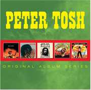 Original Album Series [Import] , Peter Tosh