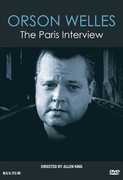 Orson Welles: The Paris Interview , J. Frank Willis