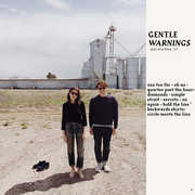 Gentle Warnings , Jack & Eliza