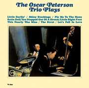 Oscar Peterson Trio Plays Oscar [Import] , Oscar Peterson