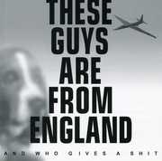 These Guys Are From England and Who Gives A Shit , Negativland