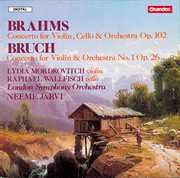 Double Concerto /  Violin Concerto 