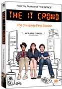 It Crowd: The Complete First Season , Chris Morris