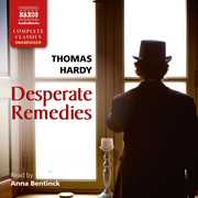 Desperate Remedies , Thomas Hardy