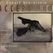 Acceptance , Donald Rubinstein