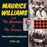 Complete Releases 1956-62 , Maurice Williams