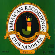 Jamaican Recordings Dub Sampler 2 / Various , Various Artists