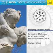 Serenade in B Flat Major KV 361 Gran Partita , Stuttgart Wind Ensemble