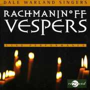 Vespers , Dale Warland Singers