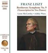 Symphony No.9 (Two Pianos Trans) , Ashley Wass