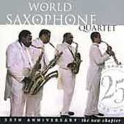 The New Chapter , World Saxophone Quartet