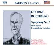 Symphony 5 / Black Sounds / Transcendental Var