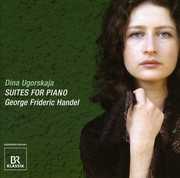 Suites for Piano , Dina Ugorskaja