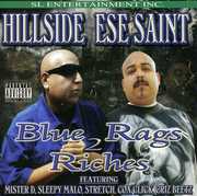 Blue Rags 2 Riches [Explicit Content] , Hillside