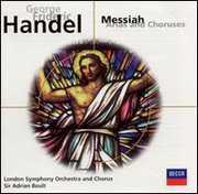 Messiahh Arias & Choruses - Eloquence , Joan Sutherland