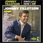 Sings/ Here I Am [Import] , Johnny Tillotson