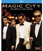 Magic City: The Complete First Season , Jeffrey Dean Morgan