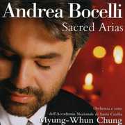 Sacred Arias , Andrea Bocelli