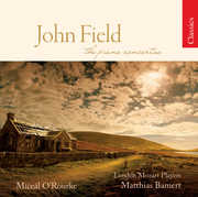 Piano Concertos , Miceal O'Rourke
