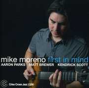 First in Mind , Mike Moreno