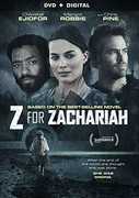 Z for Zachariah , Chiwetel Ejiofor