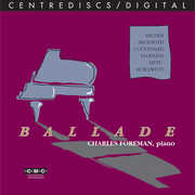 Ballade , Charles Foreman