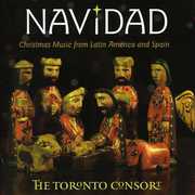 Navidad: Christmas Music from Latin America , Toronto Consort