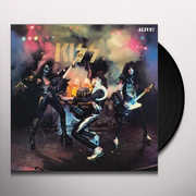 Alive , Kiss