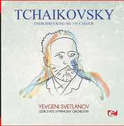 Tchaikovsky: Cherubim's Song No. 3 in C Major , Tchaikovsky