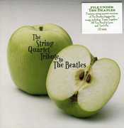 Tribute To The Beatles , Vitamin String Quartet