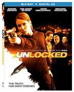 Unlocked , Noomi Rapace