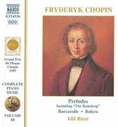 Chopin: Complete Piano Music 10 / Various , Various Artists