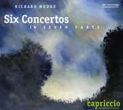 Six Concertos in Seven Paris , Capriccio Basel