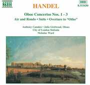 Oboe Concertos 1-3 , Les Lunes du Cousin Jacques