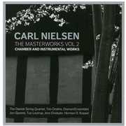 Masterworks: Chamber & Instrumental Works 2
