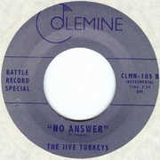 Jive Turkeys / No Answer , Ikebe Shakedown