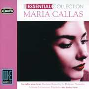 Essential Collection , Maria Callas