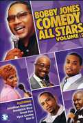 Bobby Jones Comedy All-Stars: Volume 2 , Dr. Bobby Jones