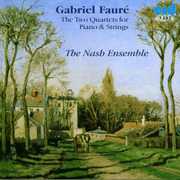 2 Piano Quartets , Nash Ensemble