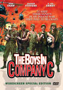 The Boys in Company C , Jim Canning