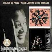 Over & Over Again/ Live at the , Wilbur De Paris