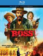 Boss , Fred Williamson
