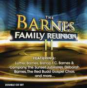 Barnes Family Reunion, Vol. II , Various Artists