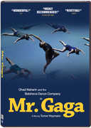 Mr.Gaga: A True Story of Love and Dance 