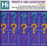 Vol. 2-What's the Question