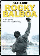 Rocky Balboa , Sylvester Stallone