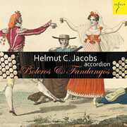 Boleros & Fandangos: A European Success Story , Helmut C. Jacobs