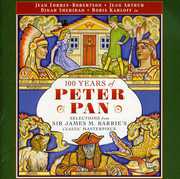 100 Years of Peter Pan , Jean Arthur