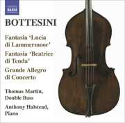 Fantasia Lucia Di Lammermoor Fantasia , G. Bottesini